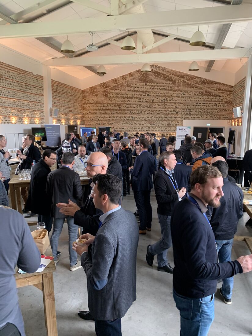 Journée clients et partenaires organisée par AMARDI