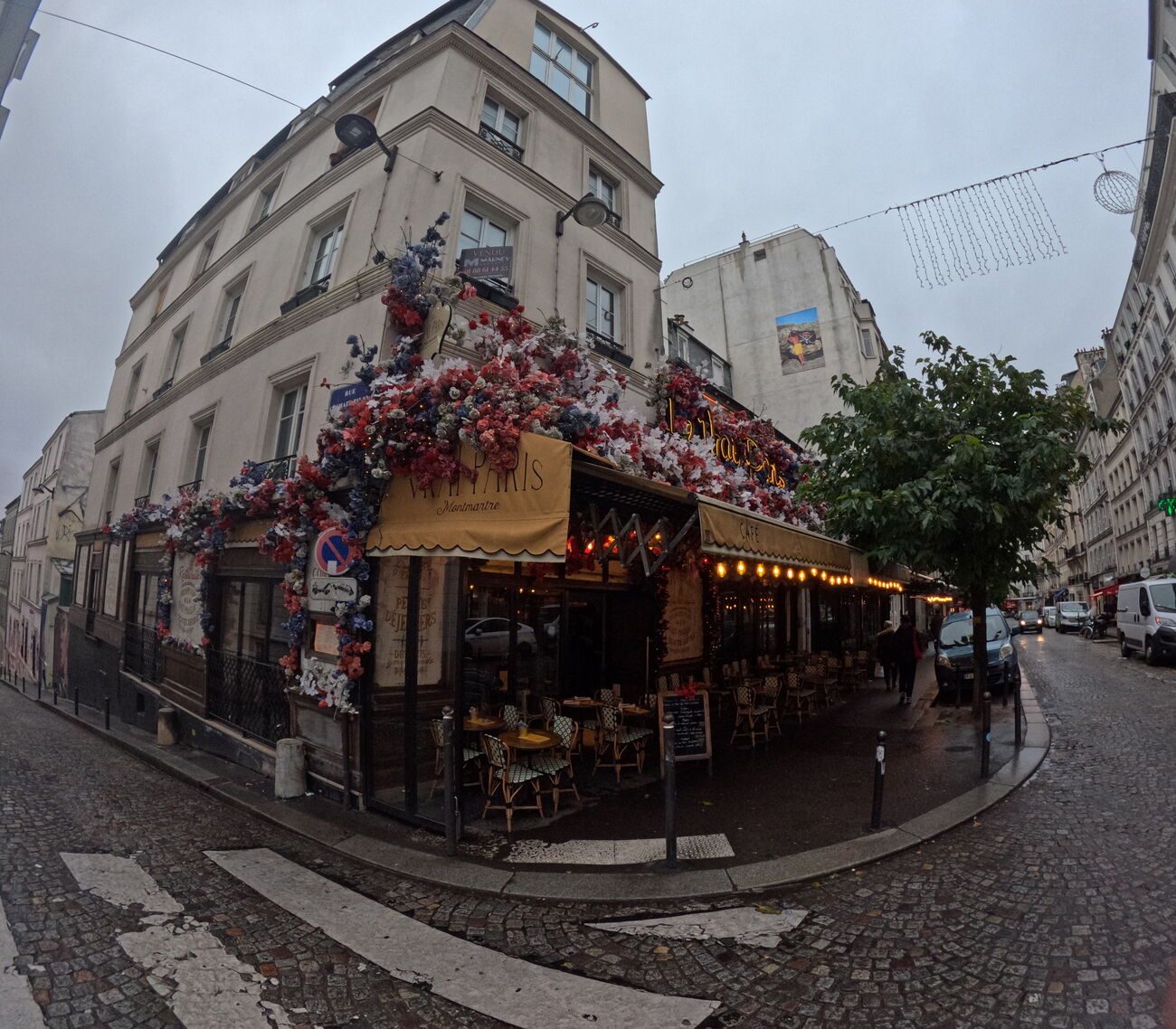 Séjour d'entreprise à Paris organisé par AMARDI
