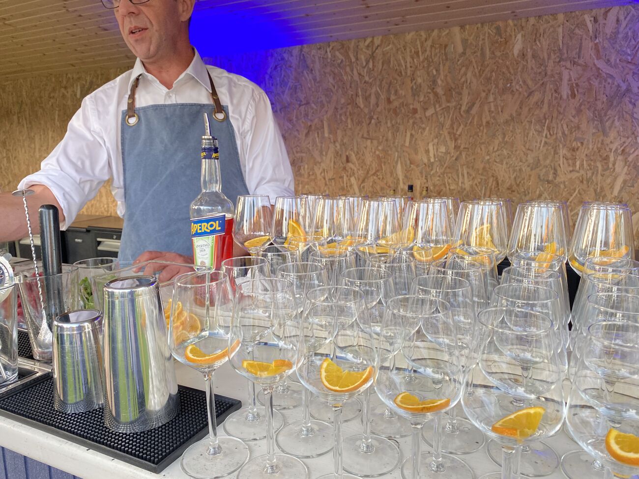 Cocktail dînatoire