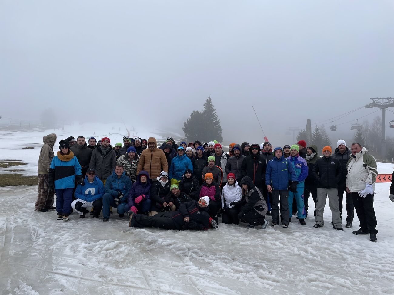 Séminaire d'entreprise à la montagne organisé par AMARDI