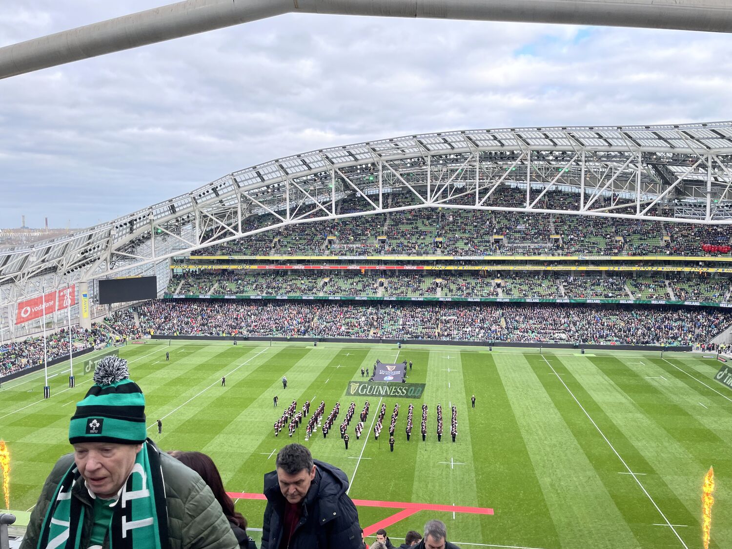 irlande × france 2027 ambiance 4