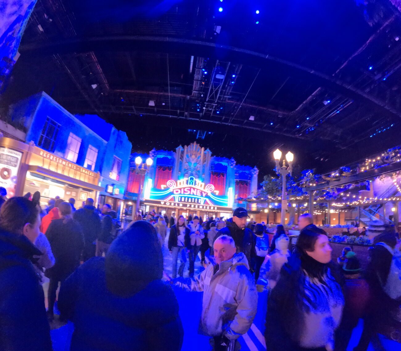 Journée à Disneyland Paris