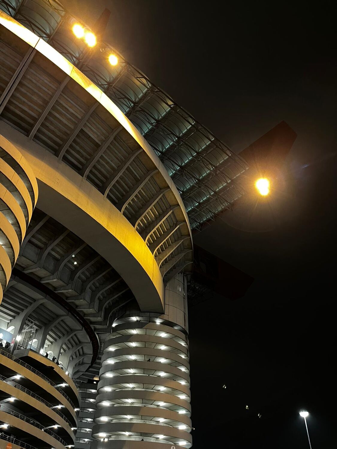 Week-end football à Milan