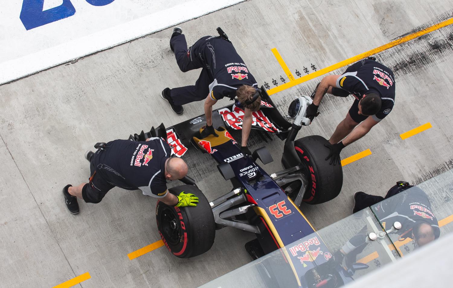 Grand Prix de Monza de Formule 1 — voyage AMARDI