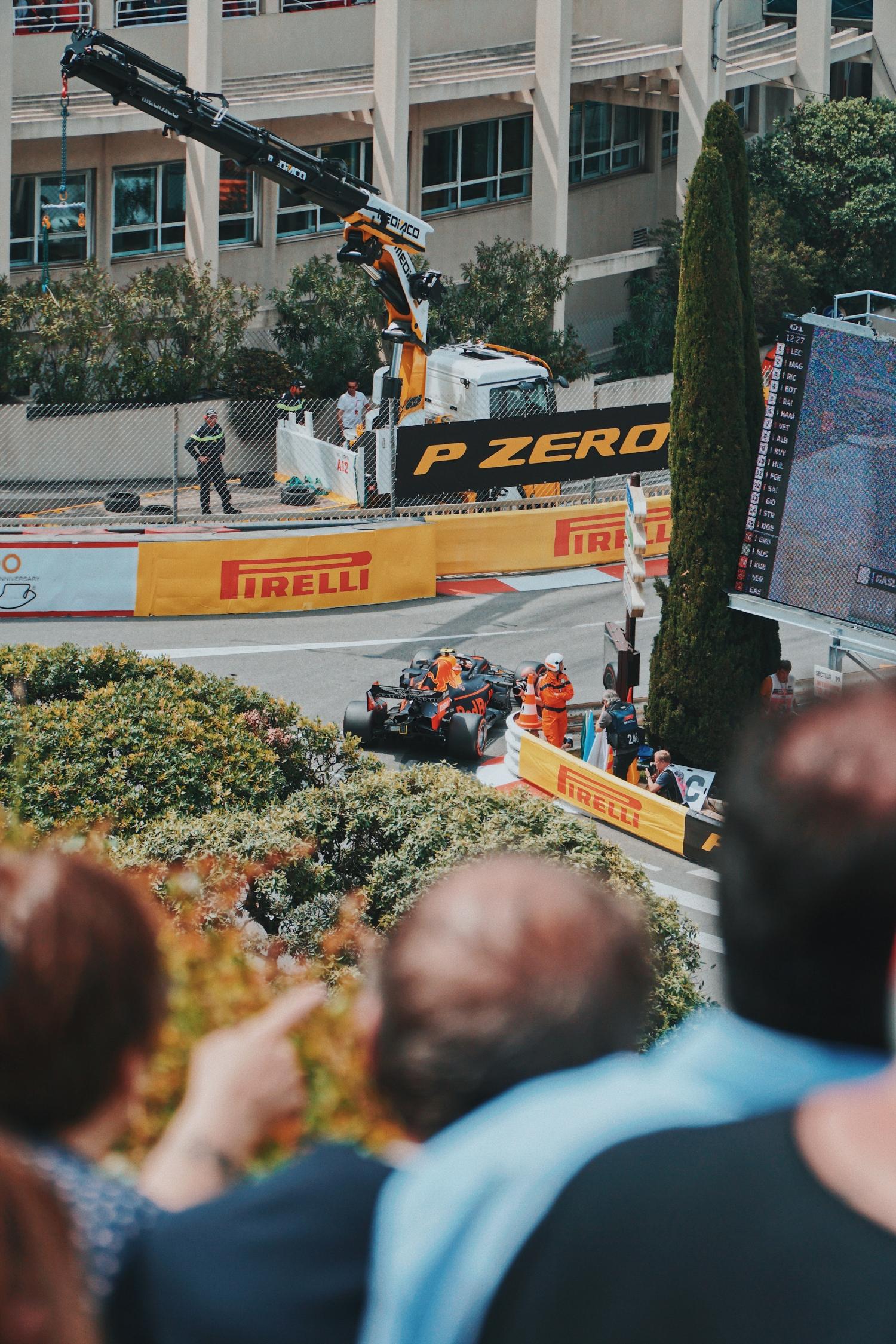 Grand Prix de Spa de Formule 1 — voyage AMARDI